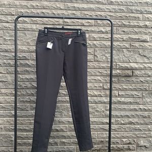 HUGO BOSS black pants